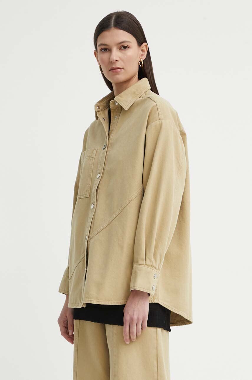 Джинсовая куртка AERON ANITA, зеленый
Джинсовая куртка AERON ANITA, зеленый