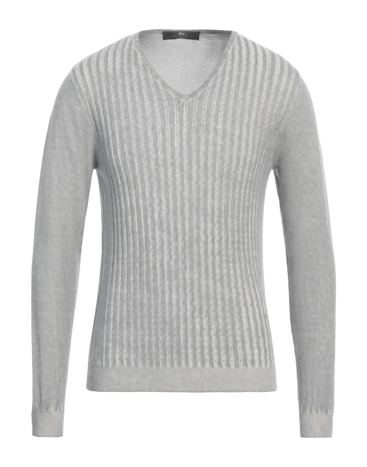 Свитер Daniele Alessandrini, серый
Свитер Daniele Alessandrini, серый