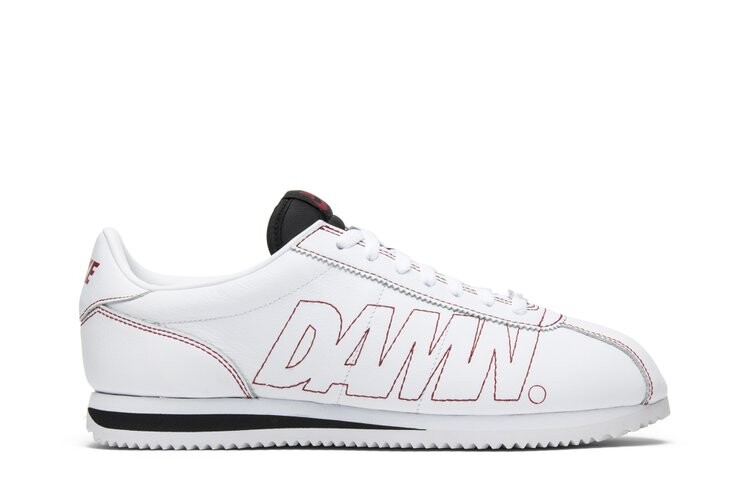Кроссовки Nike Kendrick Lamar x Cortez 'Kenny 1', белый
Кроссовки Nike Kendrick Lamar x Cortez 'Kenny 1', белый