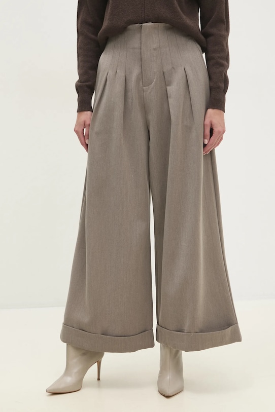 Брюки Answear.Lab, коричневый
Брюки Answear.Lab, коричневый