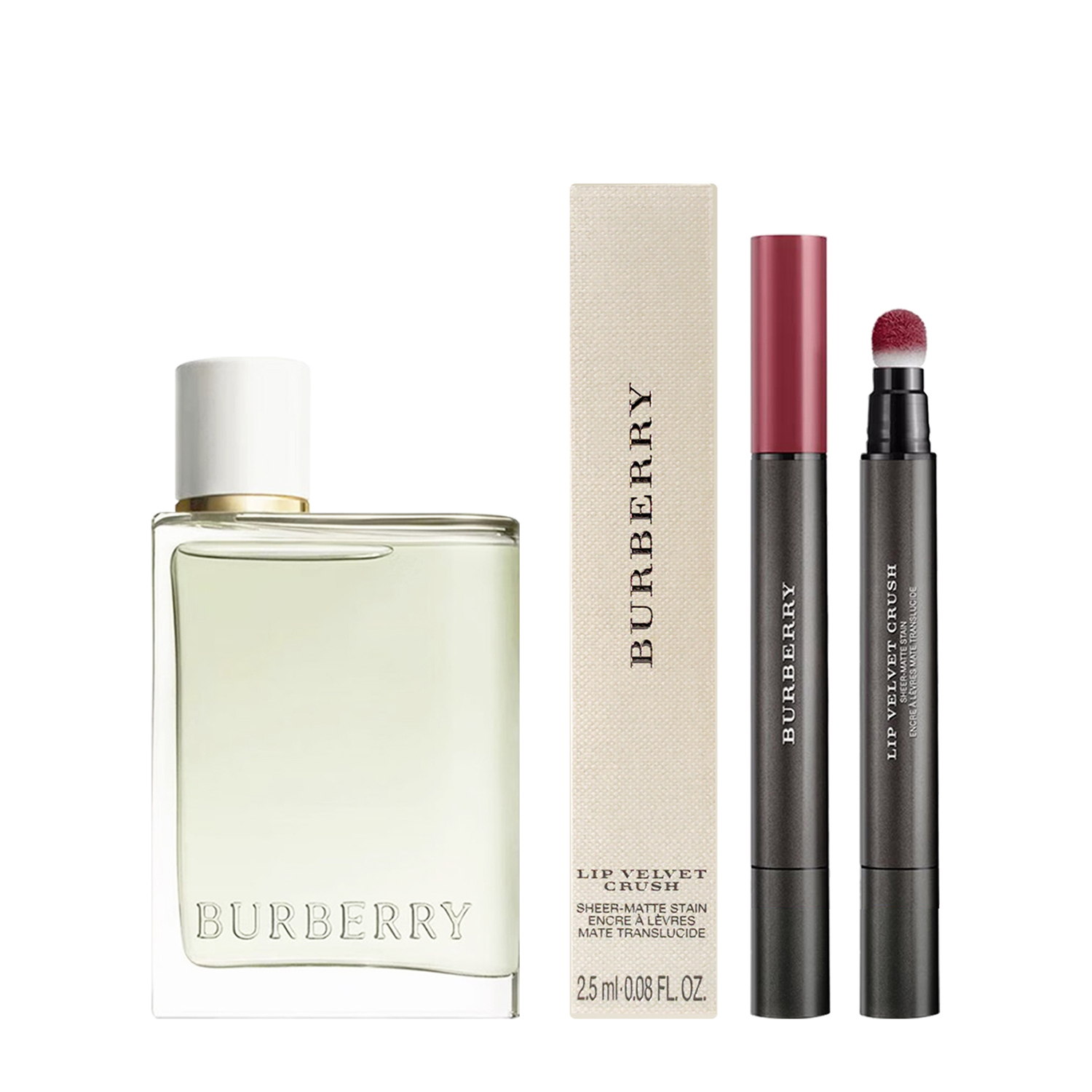 Наборы духов унисекс Burberry
Наборы духов унисекс Burberry