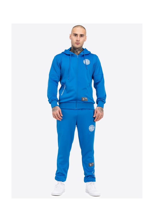 Спортивный костюм с капюшоном облегающий rylin Benlee, мультиколор
Спортивный костюм с капюшоном облегающий rylin Benlee, мультиколор