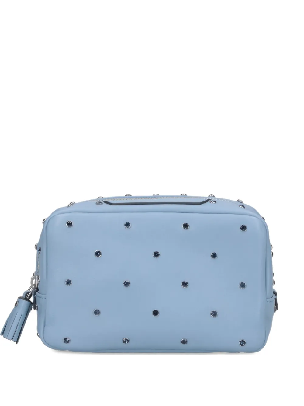 Клатч Mini Important Things Anya Hindmarch, синий
Клатч Mini Important Things Anya Hindmarch, синий