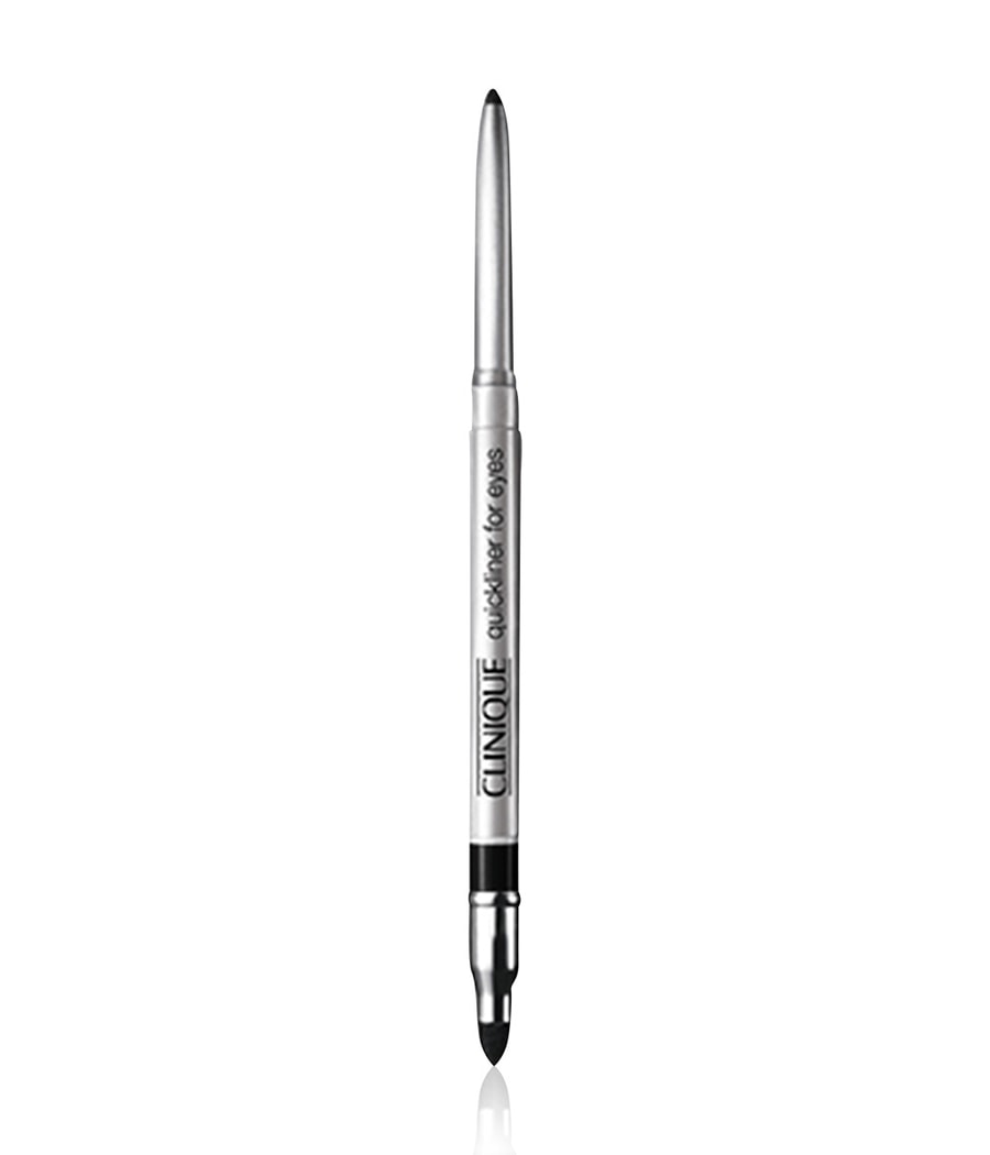 Подводка для глаз CLINIQUE Quickliner For Eyes, Nr. 07 - Really Black, 0.3g
Подводка для глаз CLINIQUE Quickliner For Eyes, Nr. 07 - Really Black, 0.3g