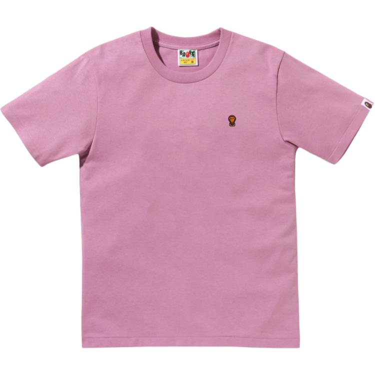 Футболка FW25 женская A BATHING APE, розовый
Футболка FW25 женская A BATHING APE, розовый