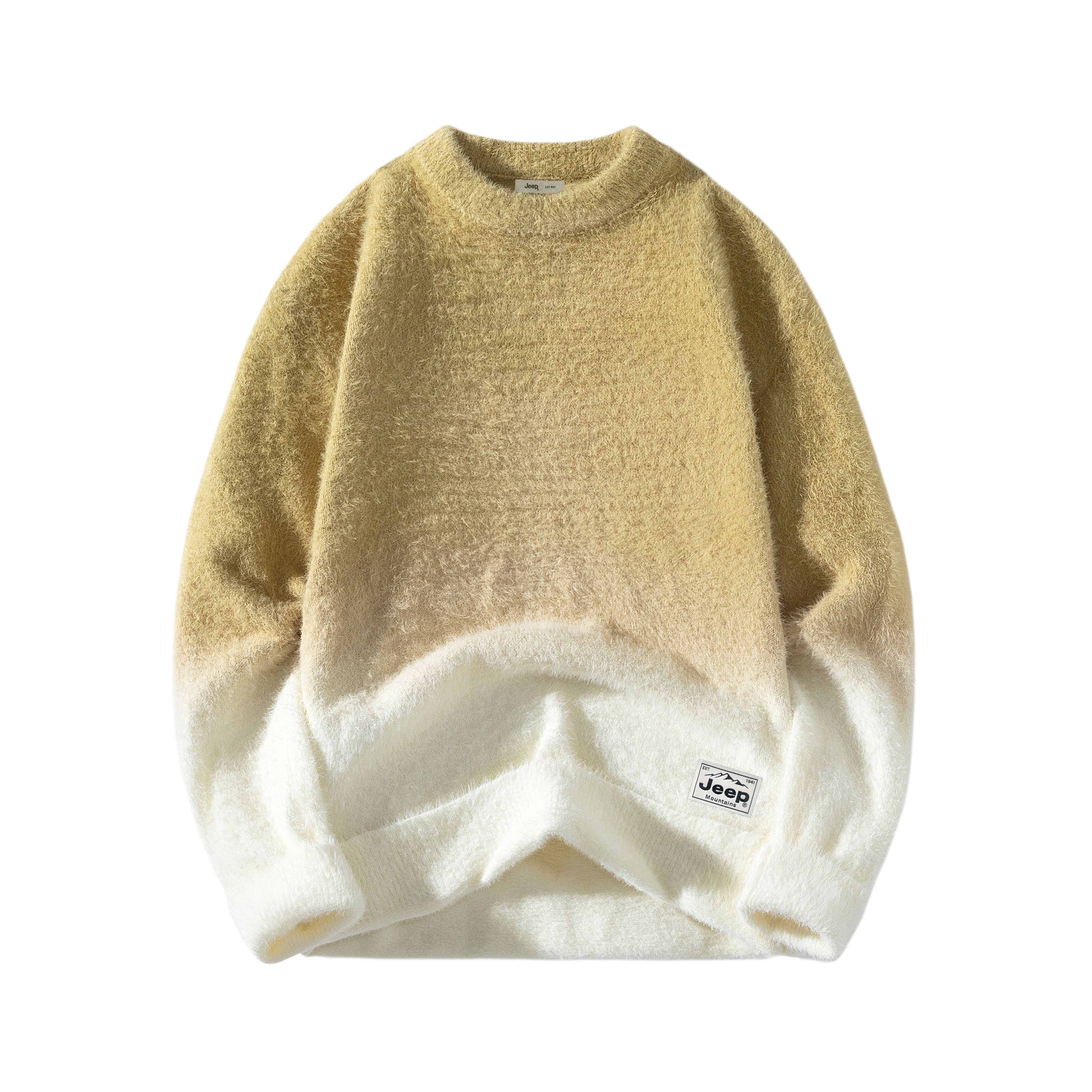 Свитер Unisex из коллекции Theme Jeep, хаки
Свитер Unisex из коллекции Theme Jeep, хаки