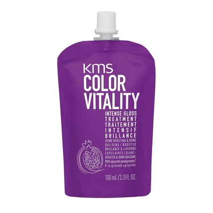 COLORVITALITY Интенсивный блеск 100 мл для окрашенных волос, сухих, пористых и тусклых KMS
COLORVITALITY Интенсивный блеск 100 мл для окрашенных волос, сухих, пористых и тусклых KMS