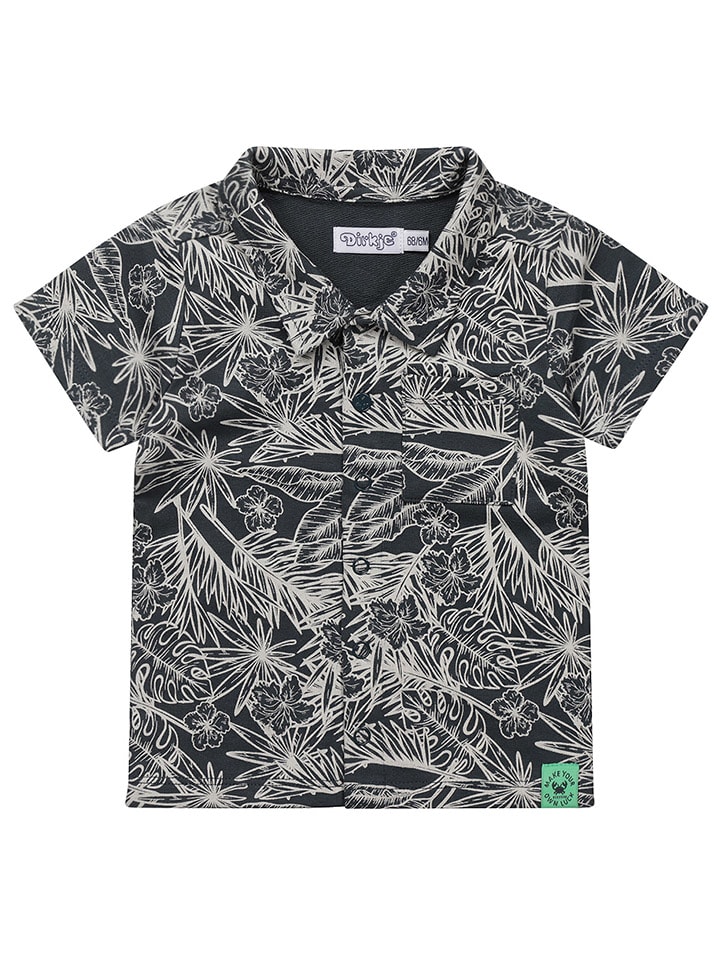 Рубашка Dirkje, антрацит
Рубашка Dirkje, антрацит