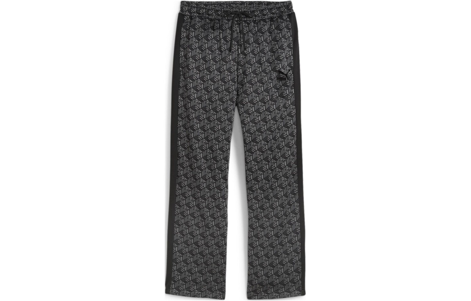 Трикотажные спортивные штаны мужские черные Puma, черный
Трикотажные спортивные штаны мужские черные Puma, черный