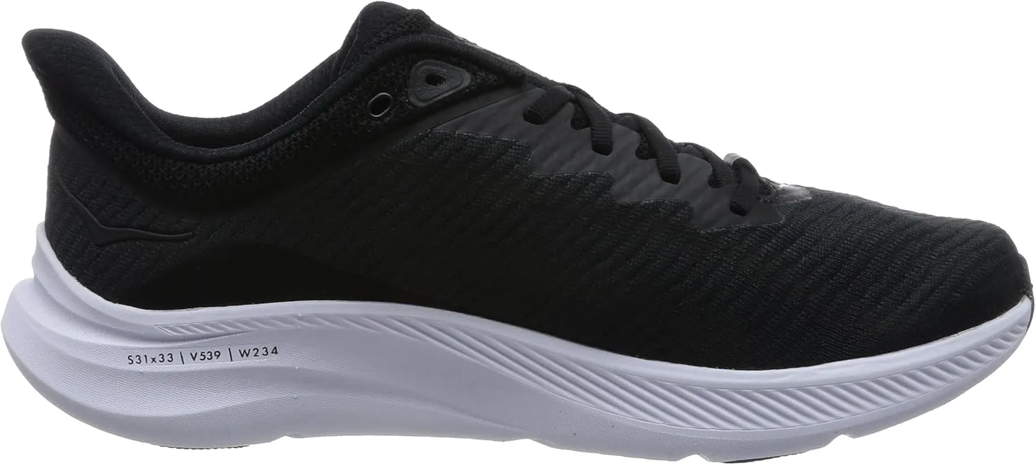 Мужские кроссовки HOKA ONE ONE Solimar, черно-белый
Мужские кроссовки HOKA ONE ONE Solimar, черно-белый