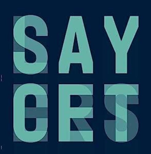 CD диск Saycet: Layers 
CD диск Saycet: Layers