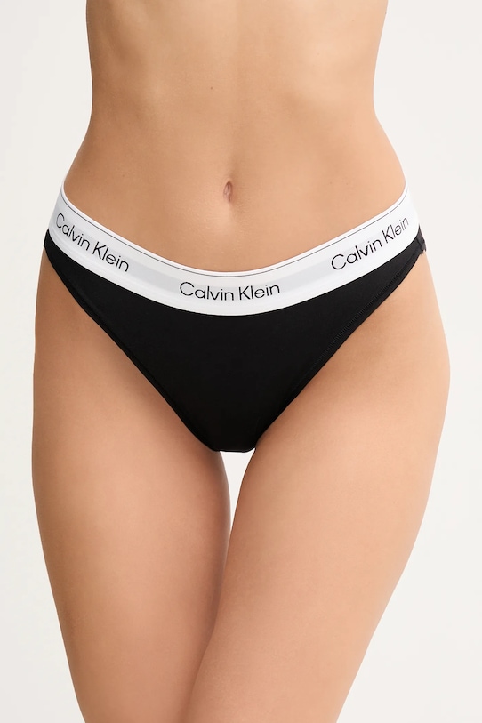 Трусики Calvin Klein Underwear, черный
Трусики Calvin Klein Underwear, черный
