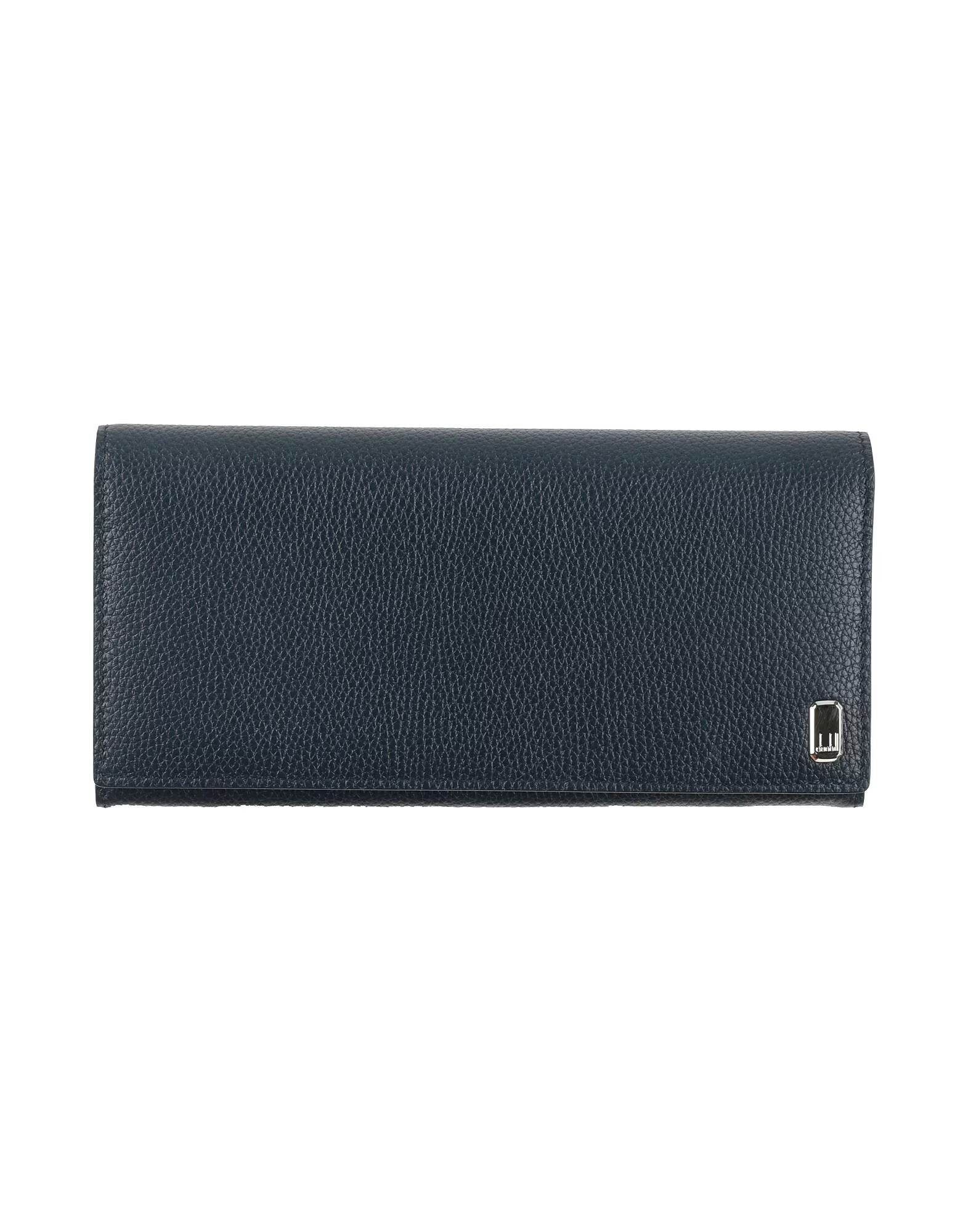 Кошелек Dunhill, темно-синий
Кошелек Dunhill, темно-синий