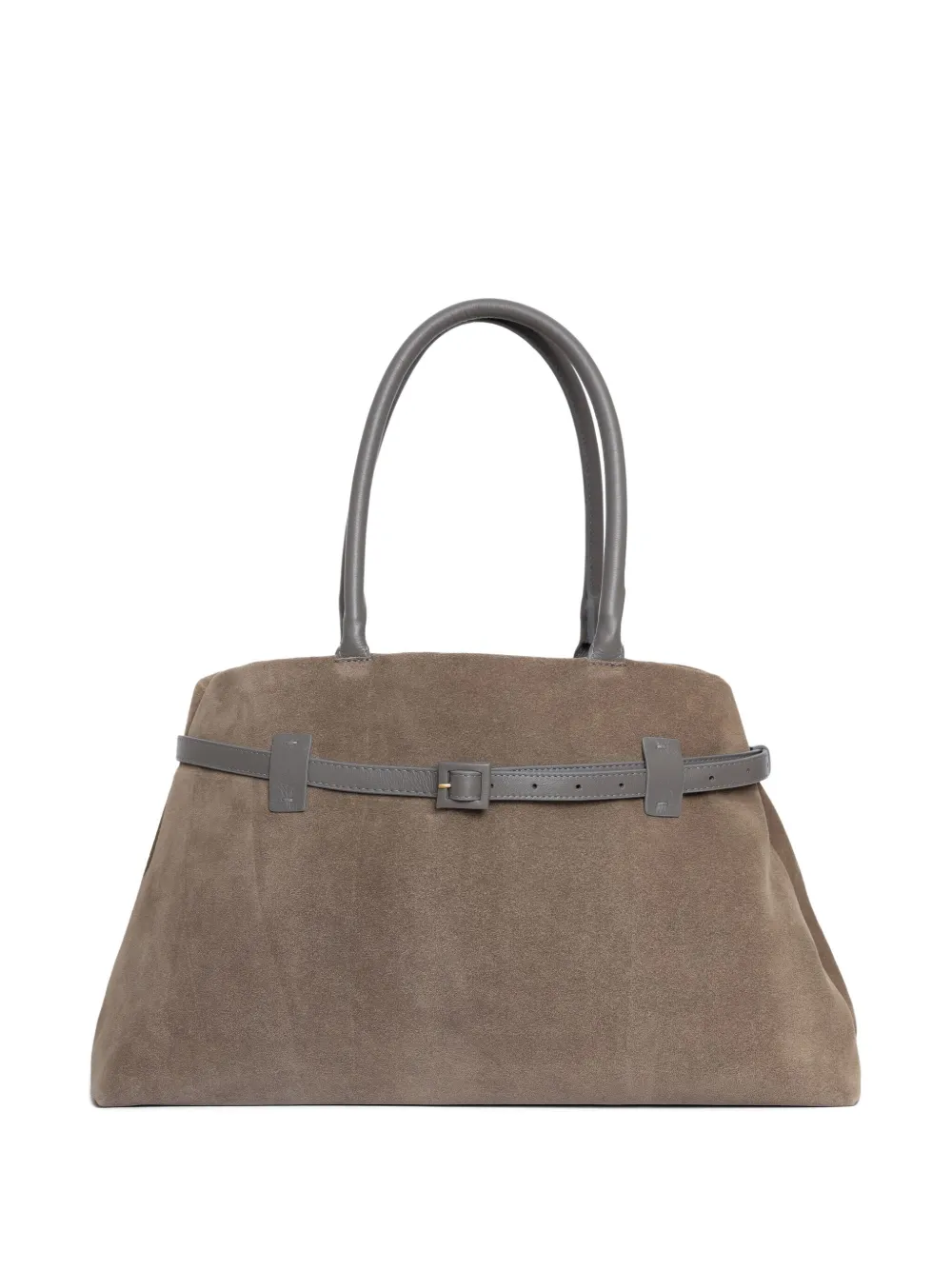 Замшевая сумка-тоут Sarah Chofakian
Замшевая сумка-тоут Sarah Chofakian