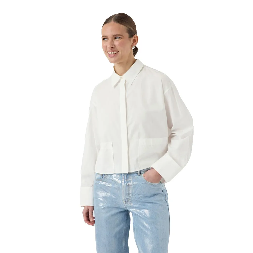 Рубашка с длинным рукавом Yas Lee, белый
Рубашка с длинным рукавом Yas Lee, белый