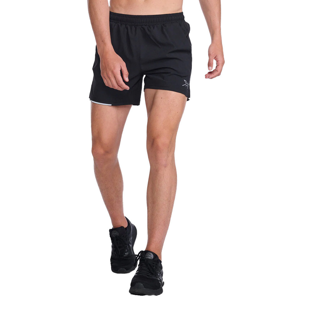 Спортивные шорты 2XU Aero 5 Inch, черный
Спортивные шорты 2XU Aero 5 Inch, черный