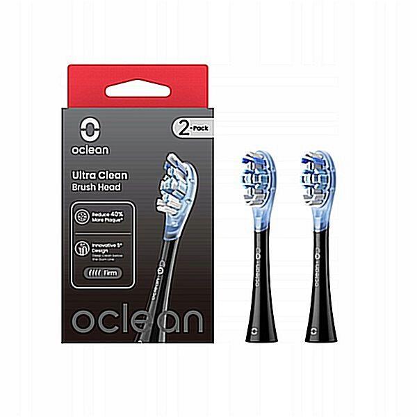 Насадки для звуковой зубной щетки, черные, 2 шт./1 упаковка. Oclean Ultra clean uc01
Насадки для звуковой зубной щетки, черные, 2 шт./1 упаковка. Oclean Ultra clean uc01