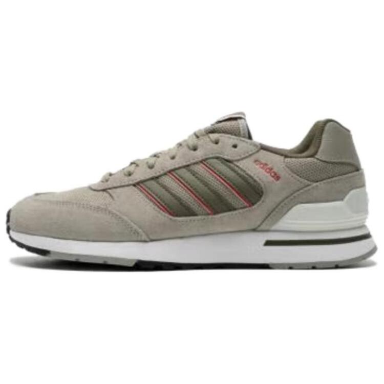 Кроссовки adidas neo RUN 80S Lifestyle Shoes Men Low-top Gray, серый 
Кроссовки adidas neo RUN 80S Lifestyle Shoes Men Low-top Gray, серый