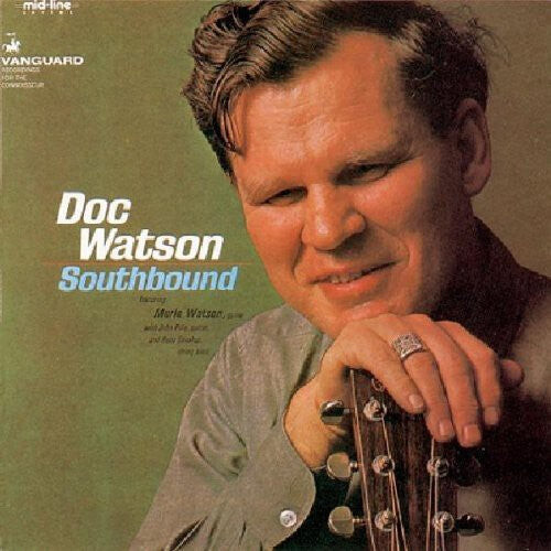 CD диск Watson, Doc: Southbound
CD диск Watson, Doc: Southbound