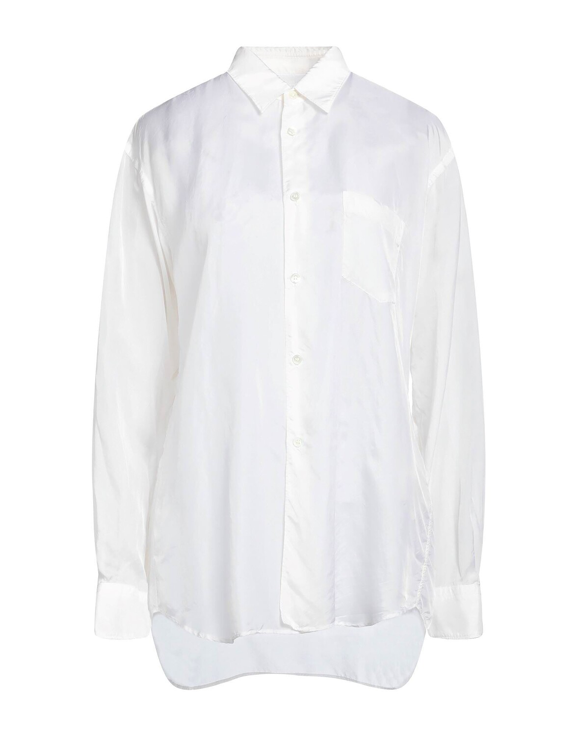 Рубашка Comme Des Garçons Shirt, белый
Рубашка Comme Des Garçons Shirt, белый