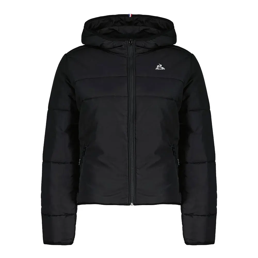 Куртка Le Coq Sportif Essential Lightweight NВ°1 down, черный
Куртка Le Coq Sportif Essential Lightweight NВ°1 down, черный