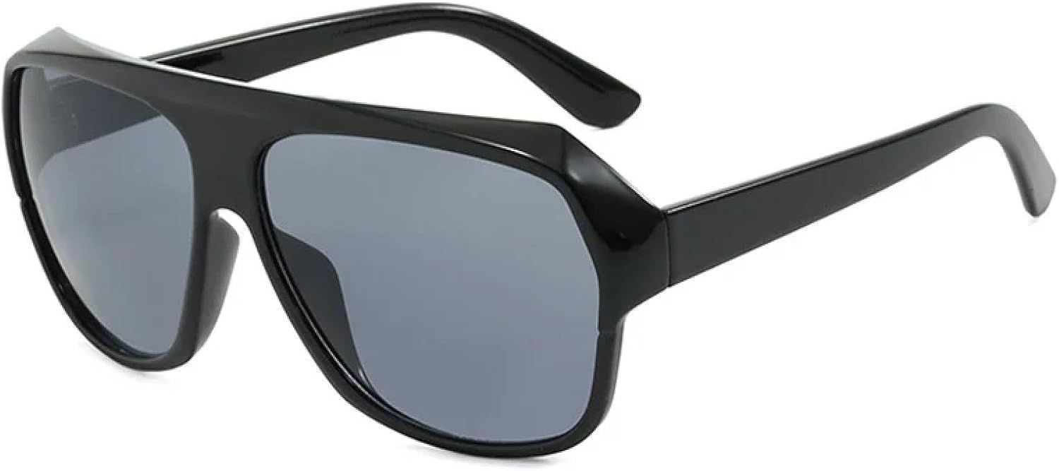 Ретро-солнцезащитные очки с градиентным леопардовым принтом для женщин и мужчин с защитой от УФ-излучения UV400, роскошные очки для активного отдыха и вождения TKKTLLT, Black-black
Ретро-солнцезащитные очки с градиентным леопардовым принтом для женщин и мужчин с защитой от УФ-излучения UV400, роскошные очки для активного отдыха и вождения TKKTLLT, Black-black