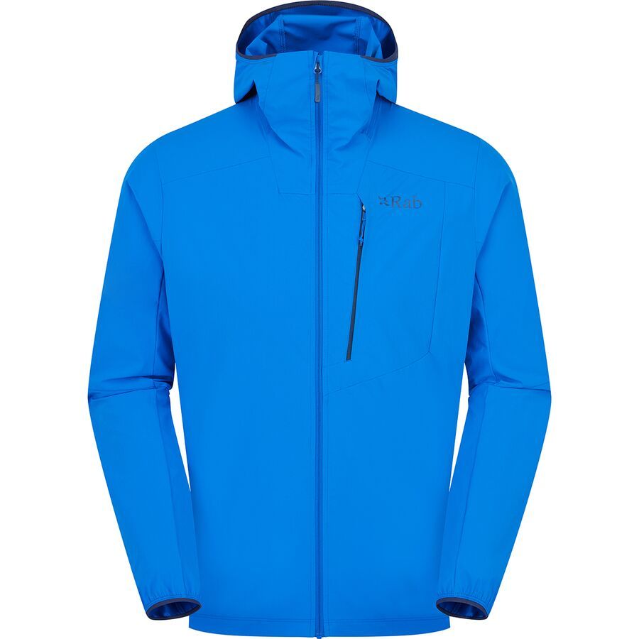 Толстовка Rab Borealis Alpine Full-Zip Rab, Maya Blue
Толстовка Rab Borealis Alpine Full-Zip Rab, Maya Blue