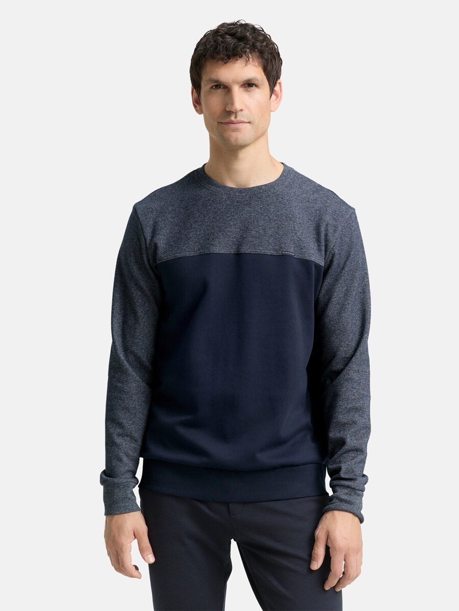 Толстовка TOM TAILOR, Dark Blue/Mottled Blue, Синий, Толстовка TOM TAILOR, Dark Blue/Mottled Blue
Толстовка TOM TAILOR, Dark Blue/Mottled Blue, Синий, Толстовка TOM TAILOR, Dark Blue/Mottled Blue