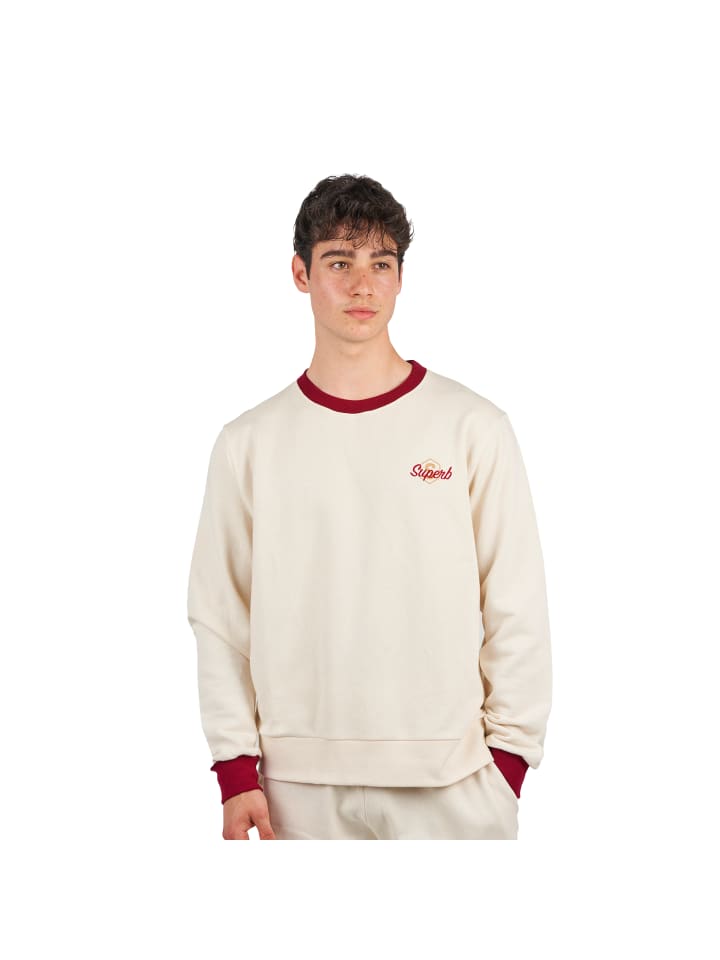 Толстовка Superb, бежевый
Толстовка Superb, бежевый