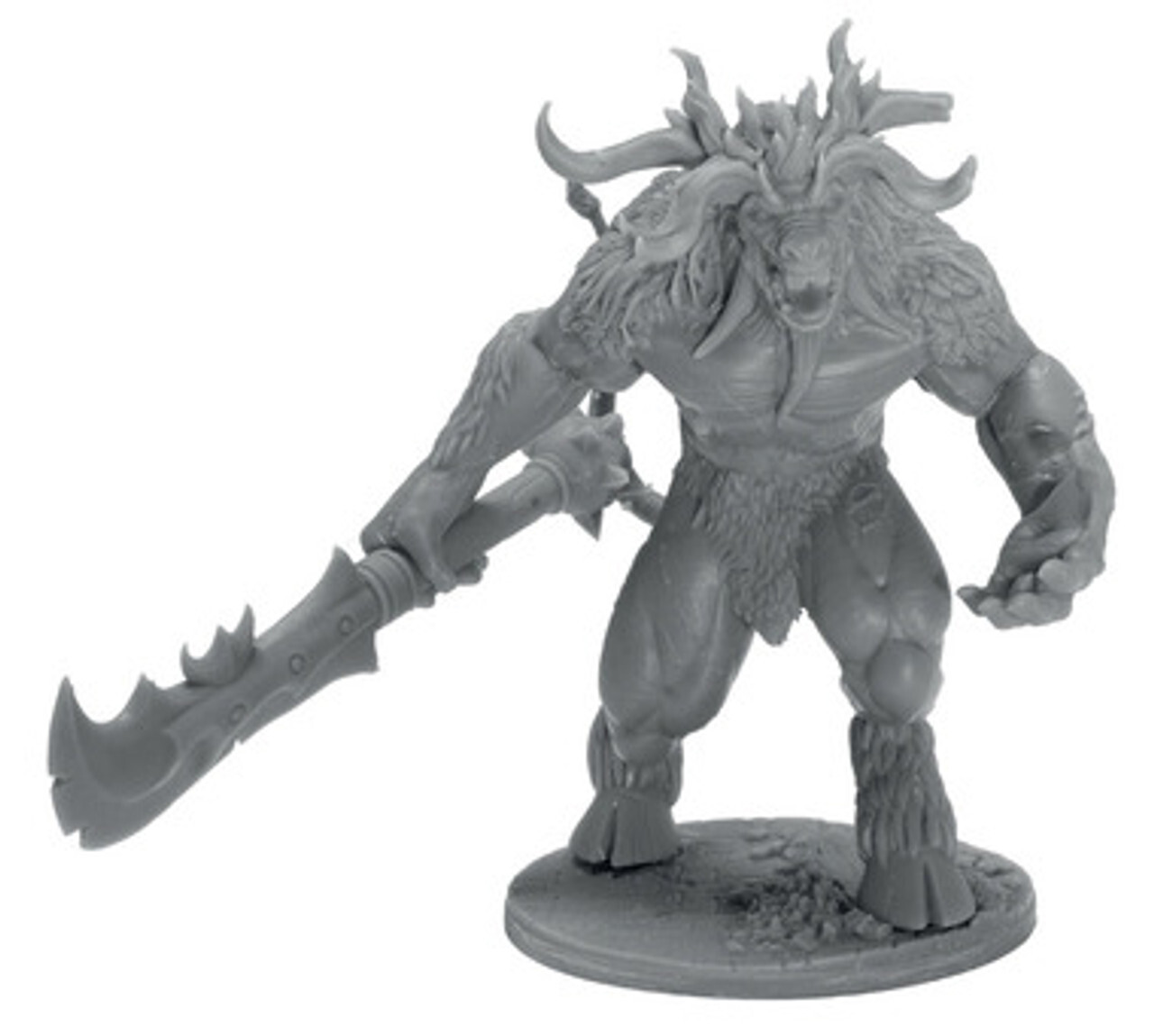 Миниатюра Dungeons & Dragons Miniatures: Collector's Series - Baphomet
Миниатюра Dungeons & Dragons Miniatures: Collector's Series - Baphomet