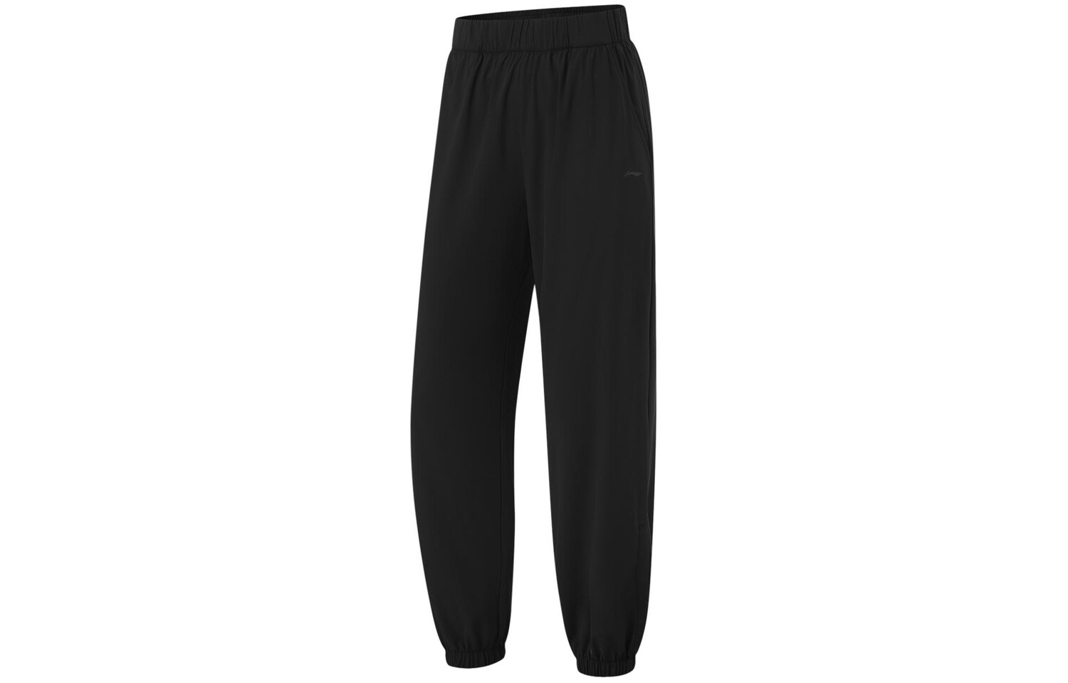 Трикотажные спортивные штаны Fitness Series женские черные Lining
Трикотажные спортивные штаны Fitness Series женские черные Lining