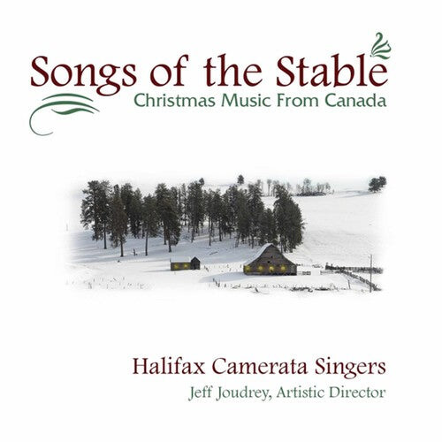 CD диск Henderson / Joudrey / Martin: Songs of the Stable
CD диск Henderson / Joudrey / Martin: Songs of the Stable