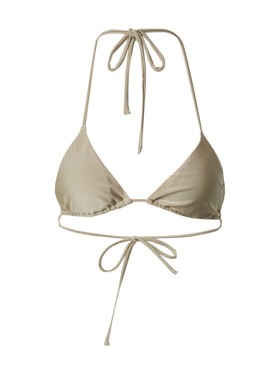 Треугольный топ бикини LeGer by Lena Gercke Duana, хаки
Треугольный топ бикини LeGer by Lena Gercke Duana, хаки