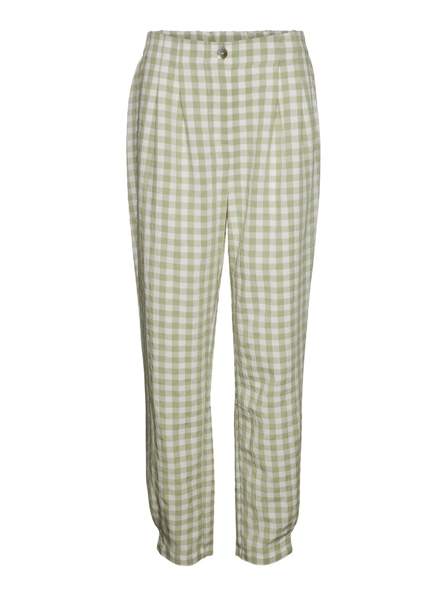 Свободные брюки со складками спереди VERO MODA Karma, White
Свободные брюки со складками спереди VERO MODA Karma, White