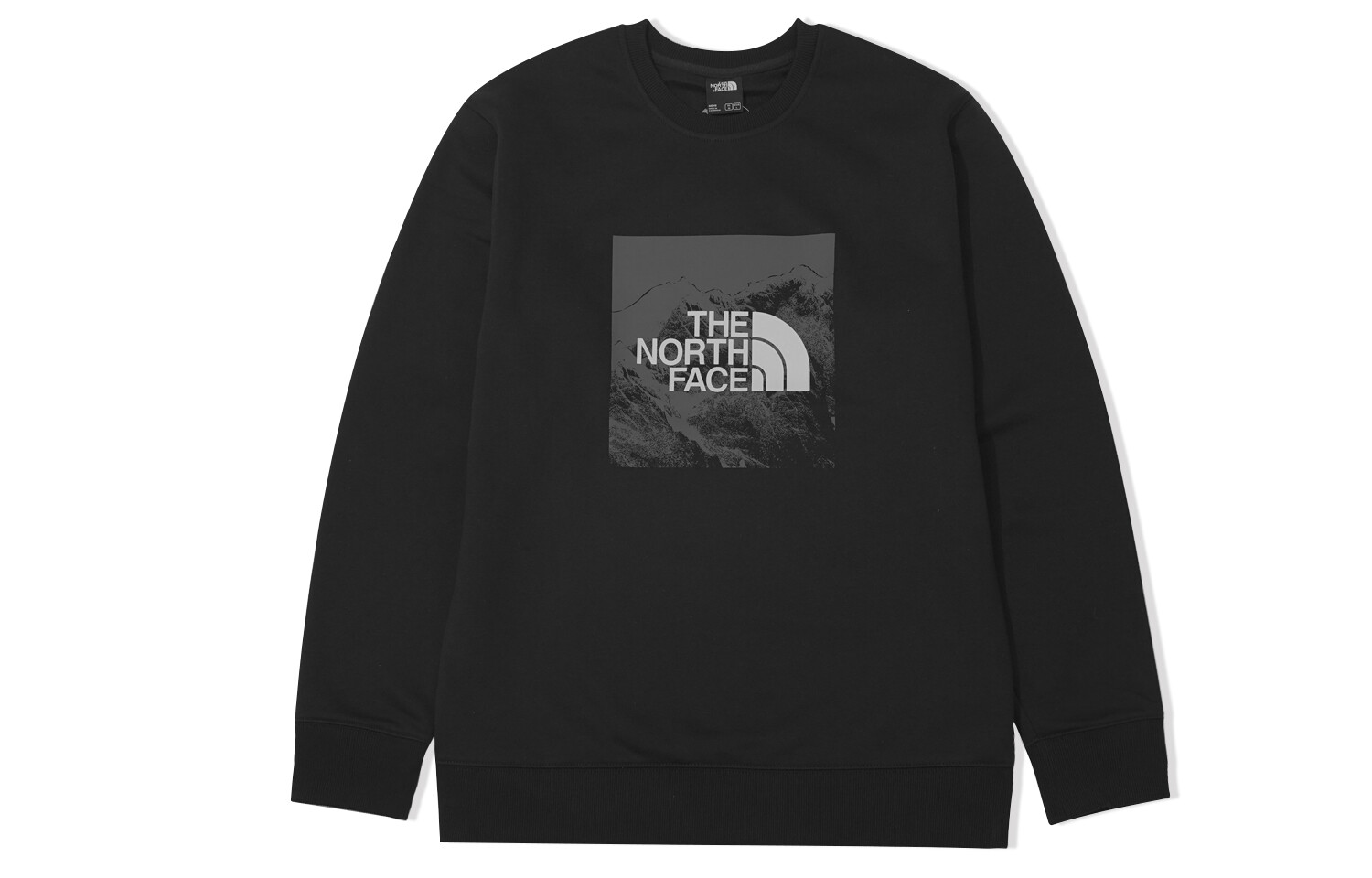 Толстовка унисекс THE NORTH FACE, цвет Black
Толстовка унисекс THE NORTH FACE, цвет Black