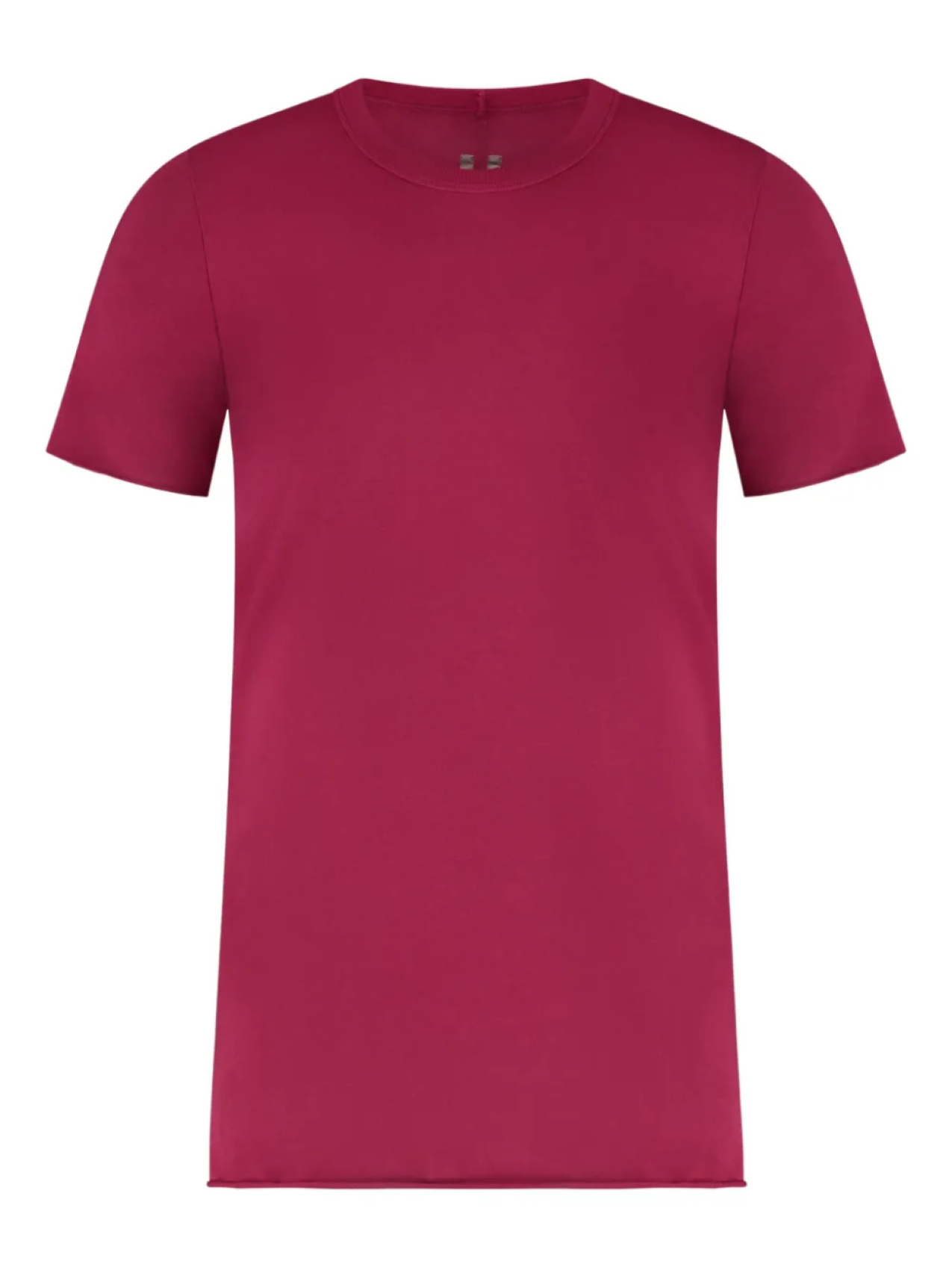 Футболка из хлопка Rick Owens, красный
Футболка из хлопка Rick Owens, красный