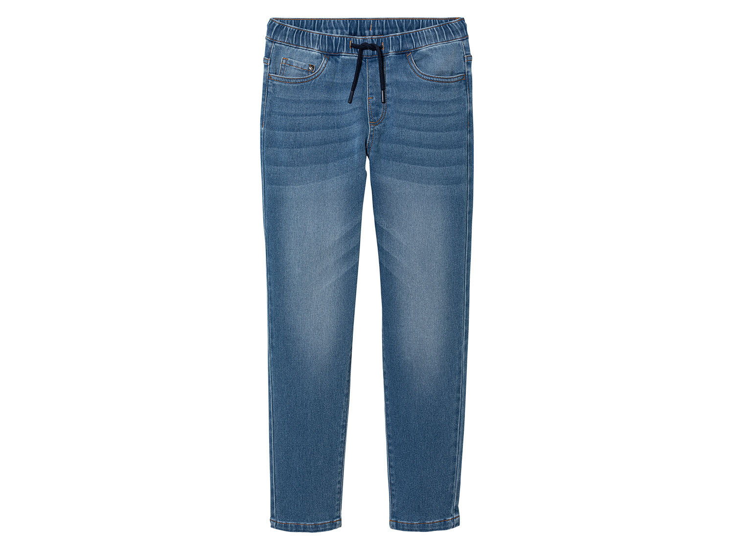 Детские спортивные джинсы для мальчиков Peperts!, зауженный крой, нормальная высота талии, синий
Детские спортивные джинсы для мальчиков Peperts!, зауженный крой, нормальная высота талии, синий