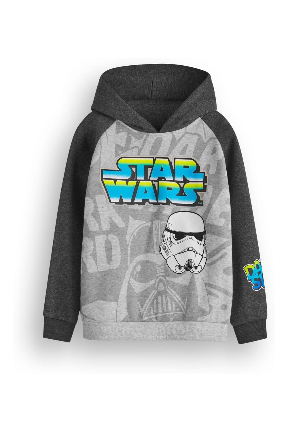 Толстовка «Звездные войны» для мальчиков Vanilla Underground, серый
Толстовка «Звездные войны» для мальчиков Vanilla Underground, серый