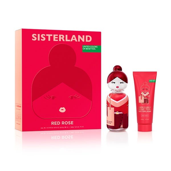 Чехол с красной розой 1 шт Benetton
Чехол с красной розой 1 шт Benetton