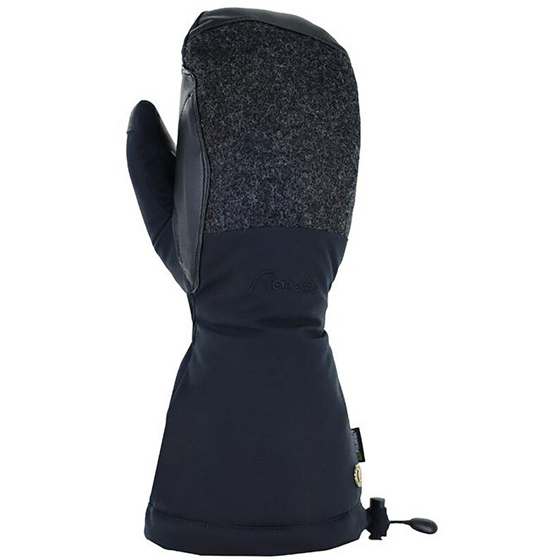 Женские перчатки Canazei Roeckl, черный
Женские перчатки Canazei Roeckl, черный