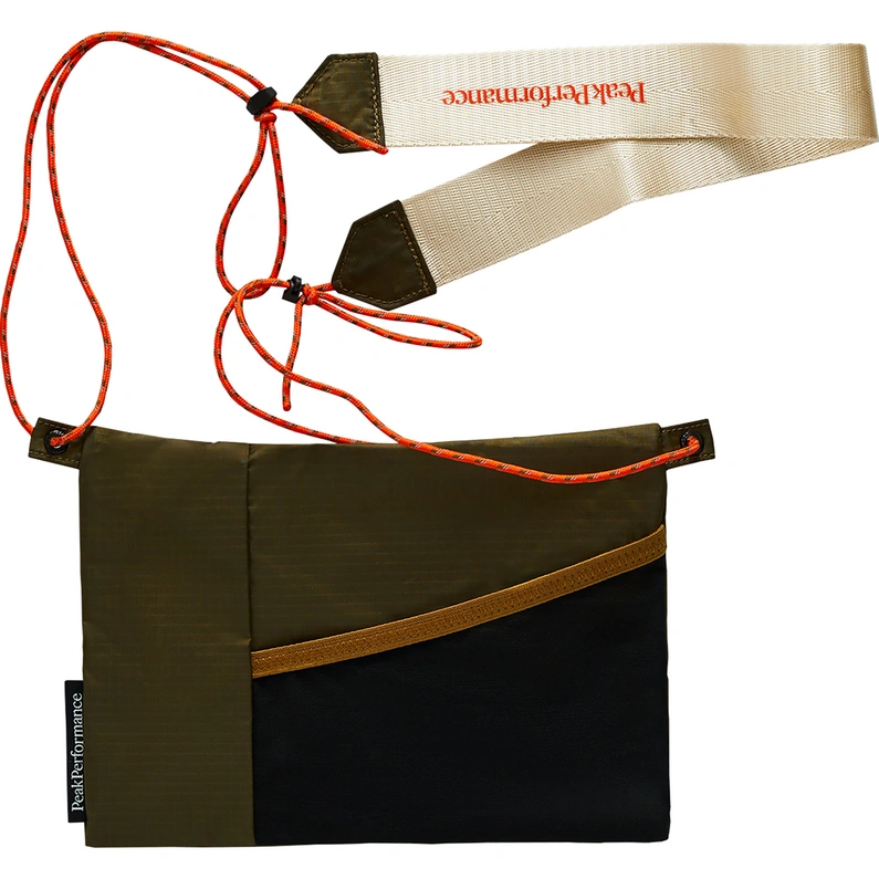 Сумка через плечо Peak-Performance, black
Сумка через плечо Peak-Performance, black