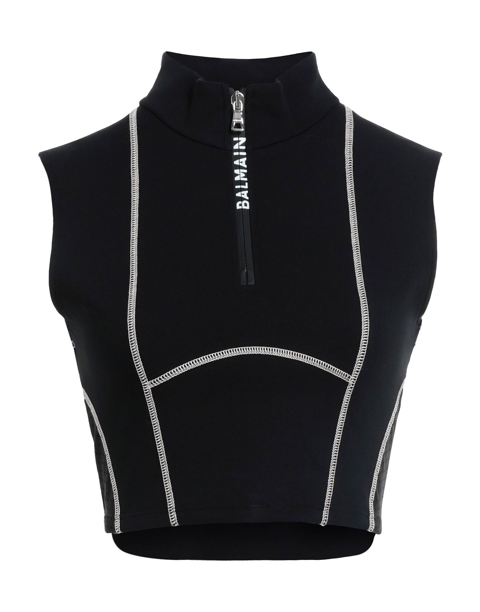 Топ Balmain, черный
Топ Balmain, черный