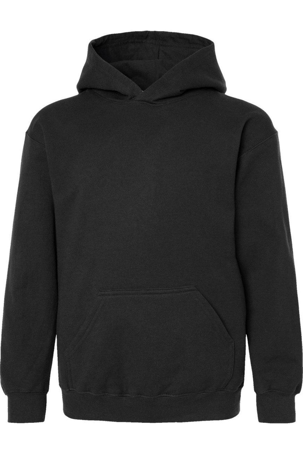 Толстовка с капюшоном Tultex Youth, черный
Толстовка с капюшоном Tultex Youth, черный