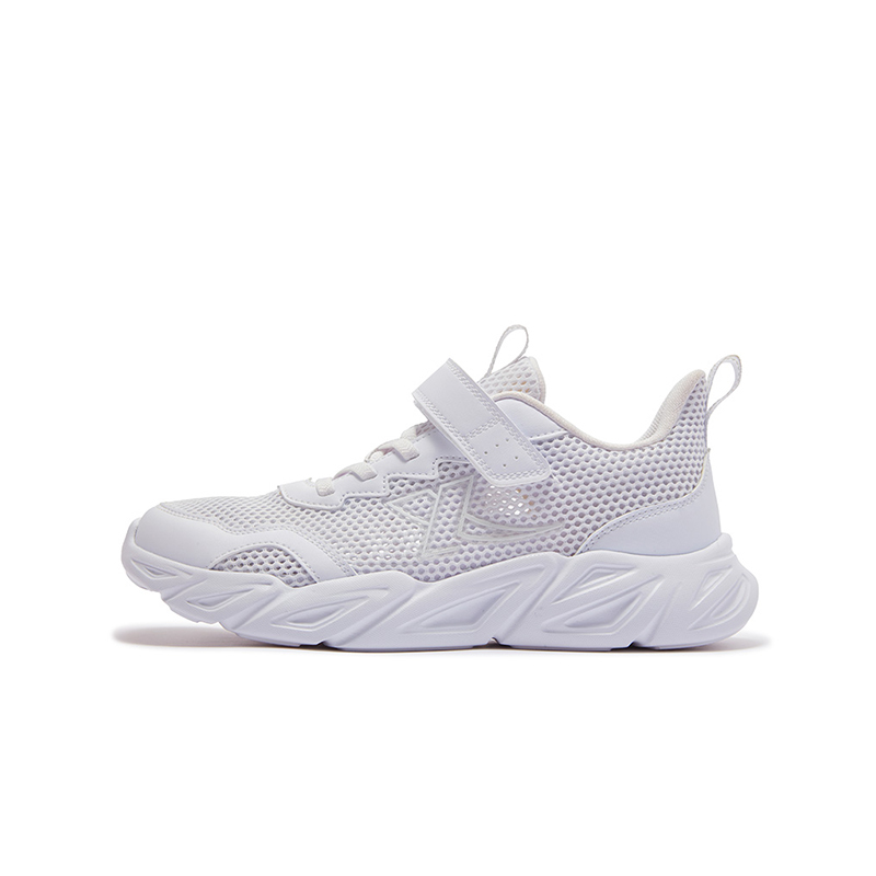 Кроссовки детские с низким верхом и противоскользящим покрытием XTEP, белый
Кроссовки детские с низким верхом и противоскользящим покрытием XTEP, белый