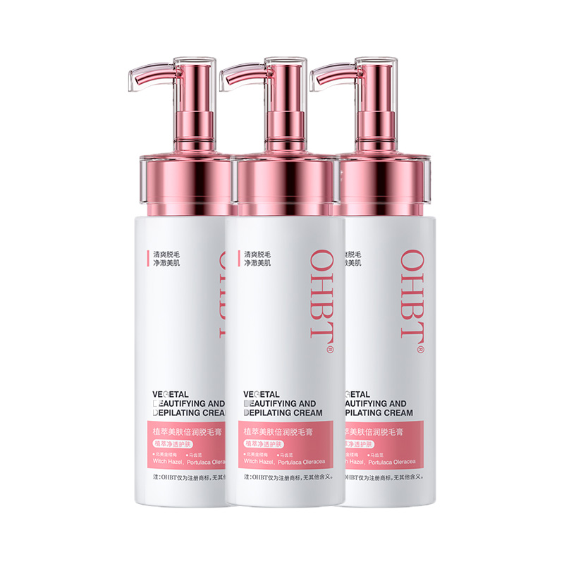 Средства для удаления волос Unisex OHBT
Средства для удаления волос Unisex OHBT