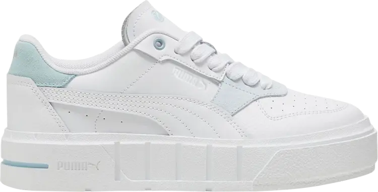 Кроссовки Cali Court Match Big Kid 'White Turquoise Surf', белый
Кроссовки Cali Court Match Big Kid 'White Turquoise Surf', белый