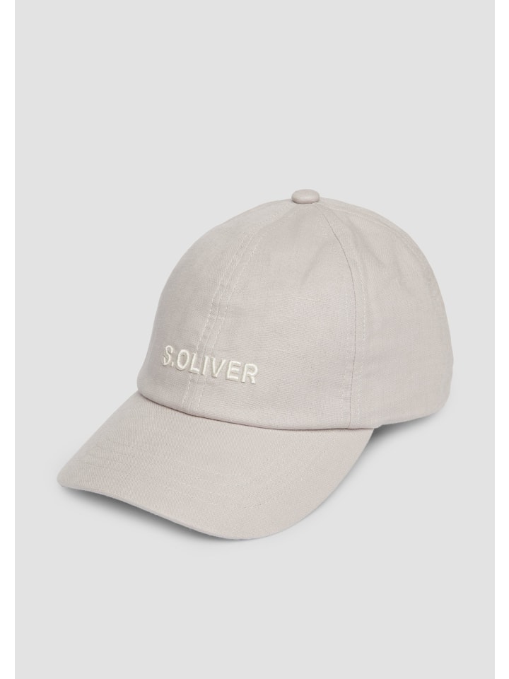 Шапка s.Oliver, серый
Шапка s.Oliver, серый