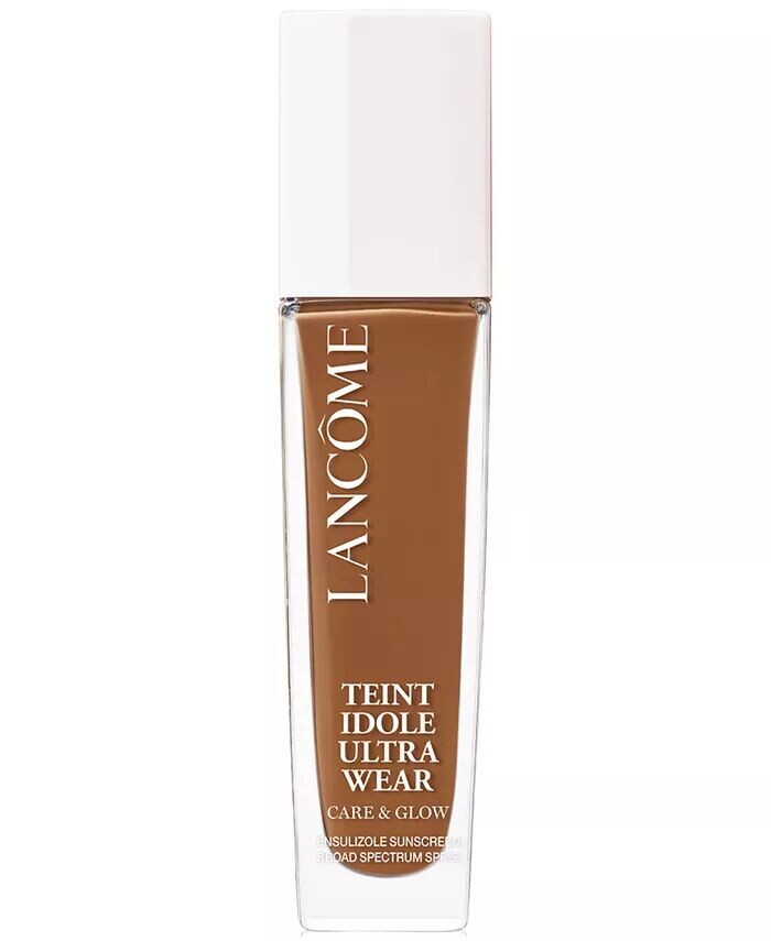 Teint Idole Ultra Wear Care & Glow Serum Тональная основа Lancôme, цвет 505N Deep with neutral red undertones
Teint Idole Ultra Wear Care & Glow Serum Тональная основа Lancôme, цвет 505N Deep with neutral red undertones