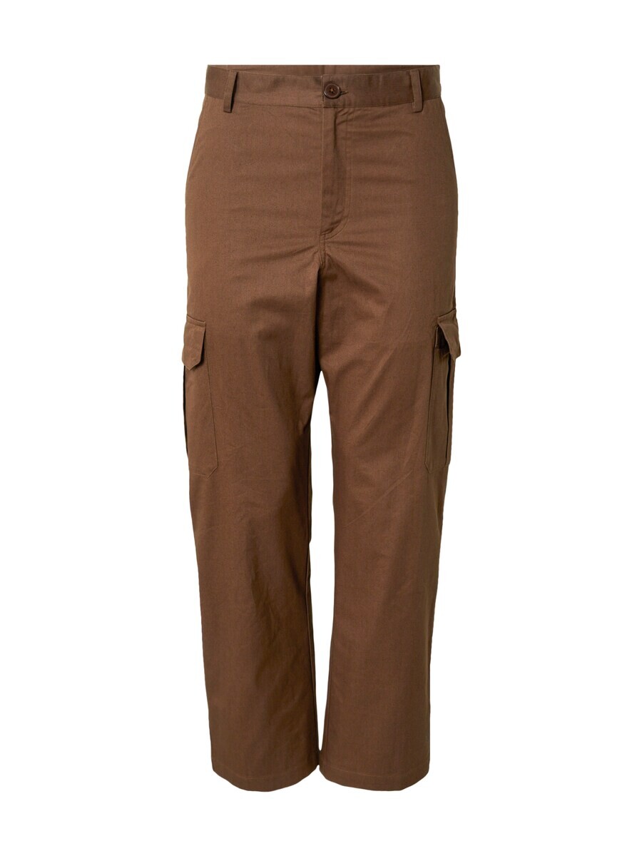 Брюки карго About You SAMI, коричневый
Брюки карго About You SAMI, коричневый