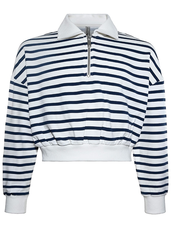 Толстовка Blue Effect, белый/темно-синий
Толстовка Blue Effect, белый/темно-синий